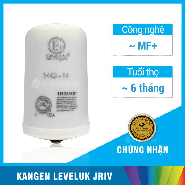 Lõi lọc Kangen JRIV