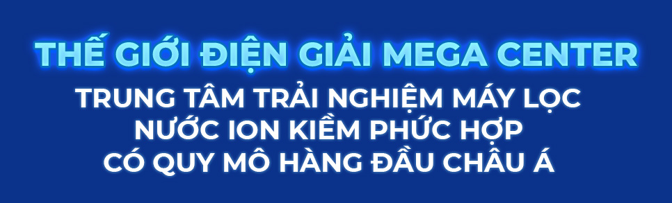 Thế Giới Điện Giải vươn tầm châu Á 