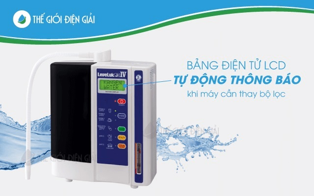 Màn hình LCD Kangen JRIV