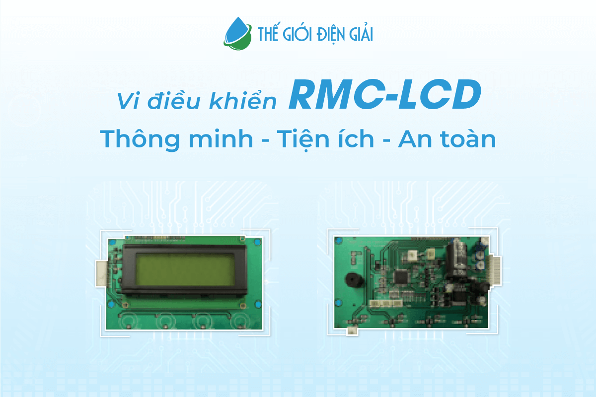 Máy lọc nước điện giải ion kiềm nóng lạnh Robot UHC - 6911 tích hợp công nghệ hiện đại với đa dạng tính năng độc đáo