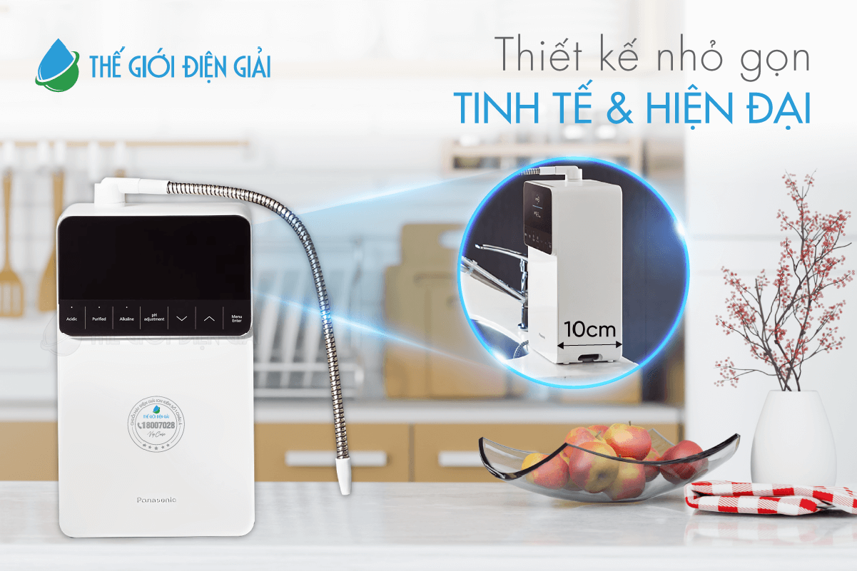 may-loc-nuoc-ion-kiem-panasonic-tk-as700-nho-gon