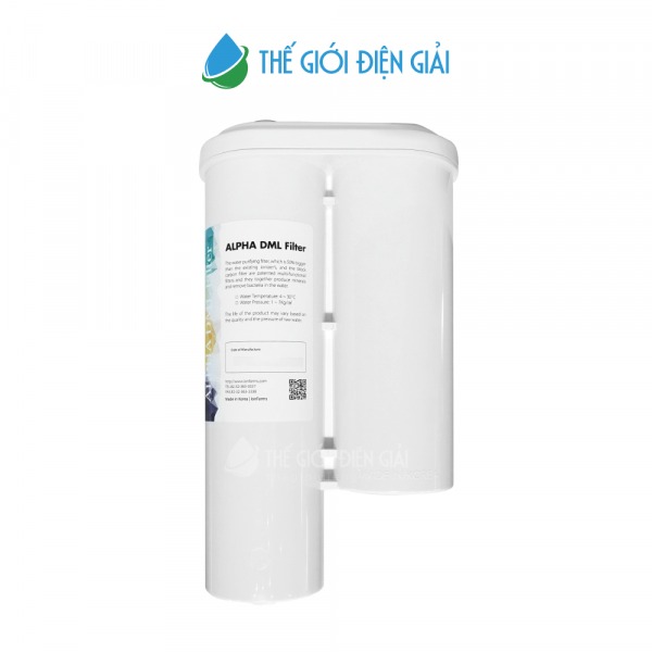 Lõi lọc máy lọc nước điện giải ion kiềm IonFarms Alpha-1500 giá bao nhiêu?