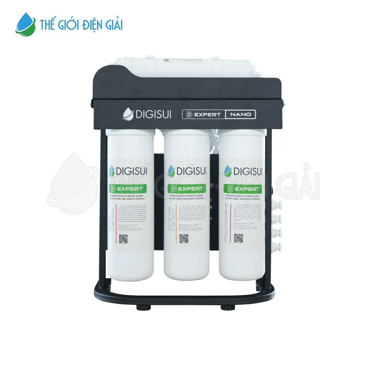 Bộ tiền xử lý Digisui Expert Nano Tap Water