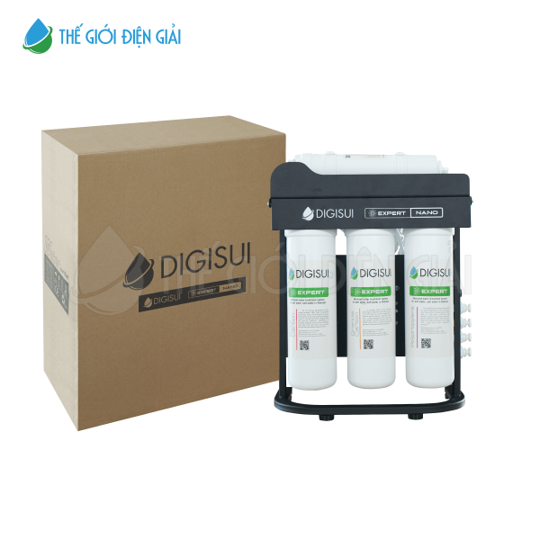 Bộ tiền xử lý Digisui Expert Nano Well Water