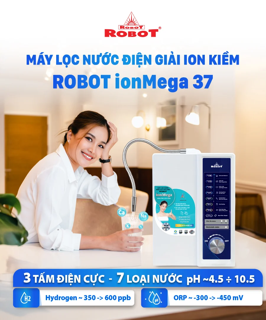 Chỉ số Hydrogen, ORP của nước tùy thuộc số tấm điện cực, đặc tính nguồn nước & “điều kiện đo trong phòng thí nghiệm chuyên nghiệp, đạt chuẩn”.