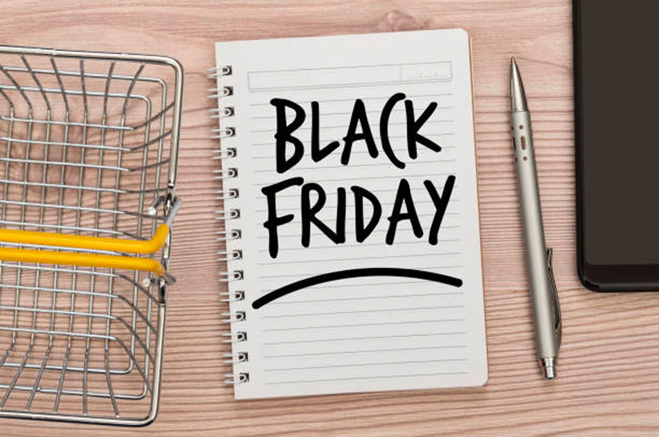 Danh sách cần mua dịp Black Friday