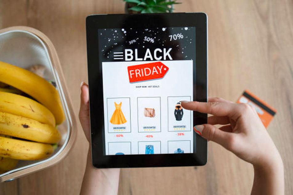 Theo dõi sát các chương trình dịp Black Friday