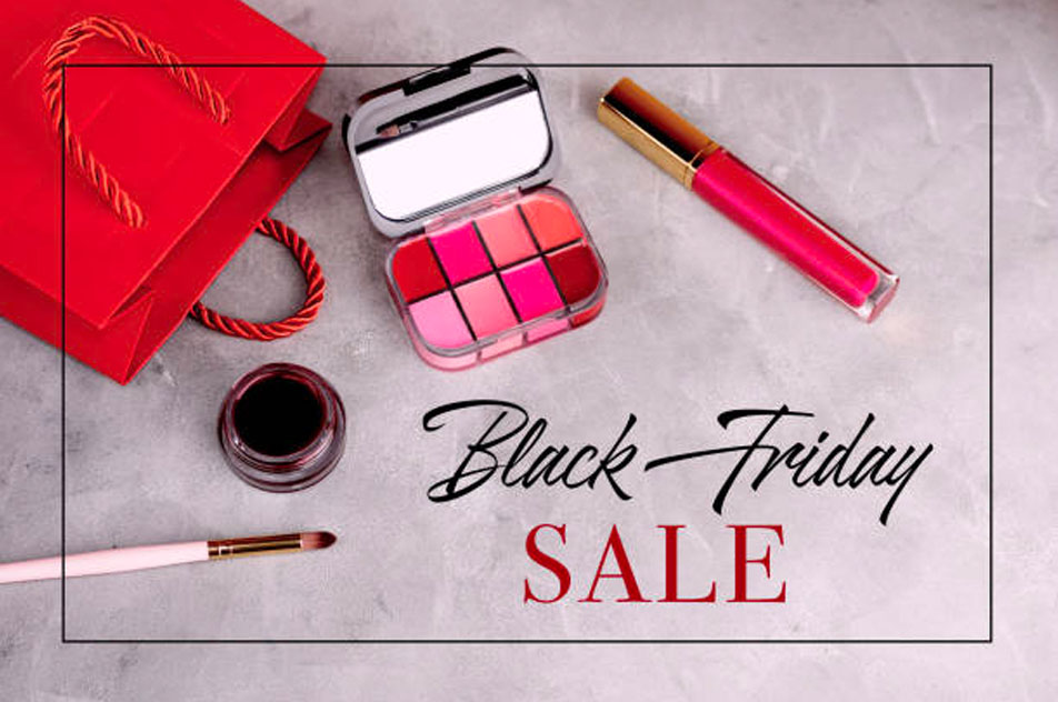 Các mặt hàng mỹ phẩm dịp Black Friday 2022