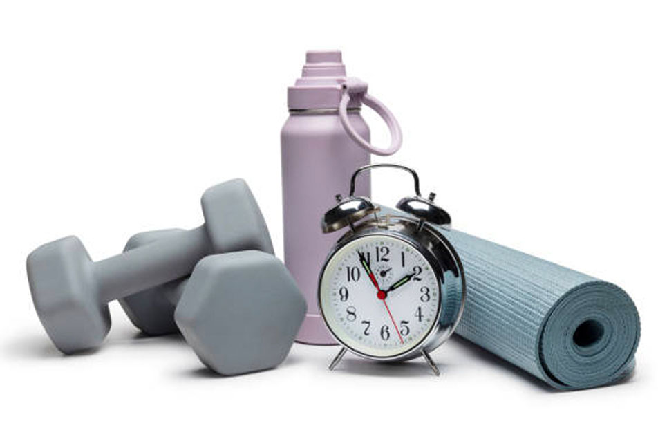 Thời gian uống nước