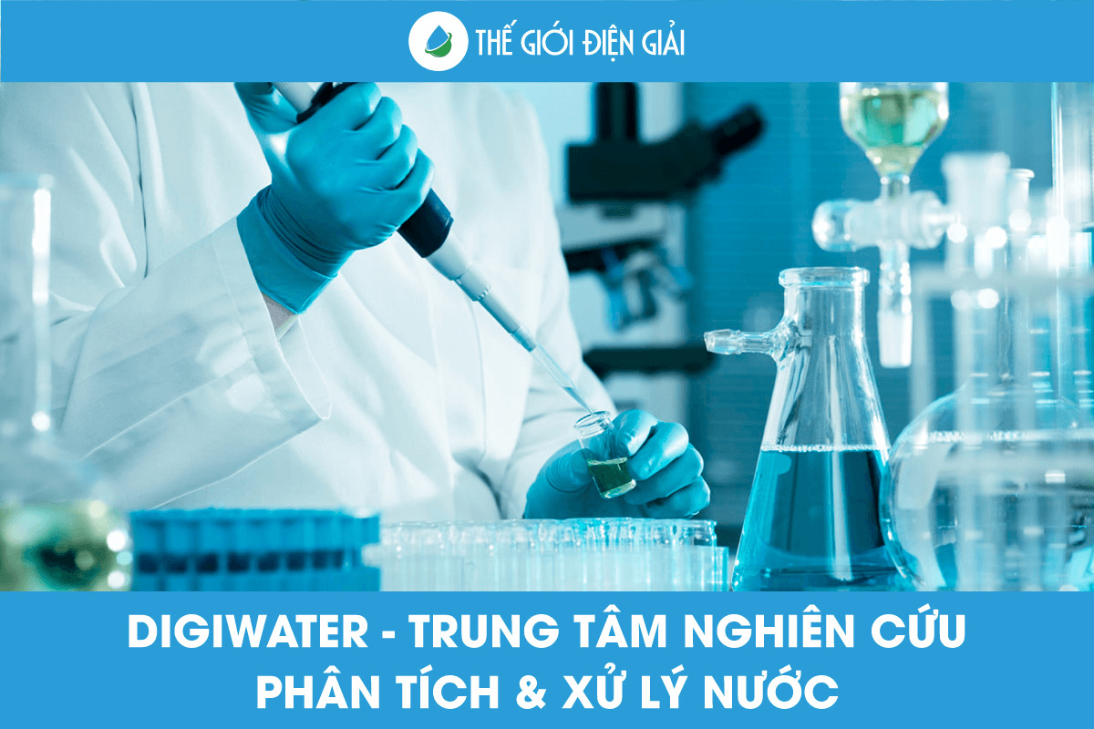 Trung tâm nghiên cứu nước Thế Giới Điện Giải