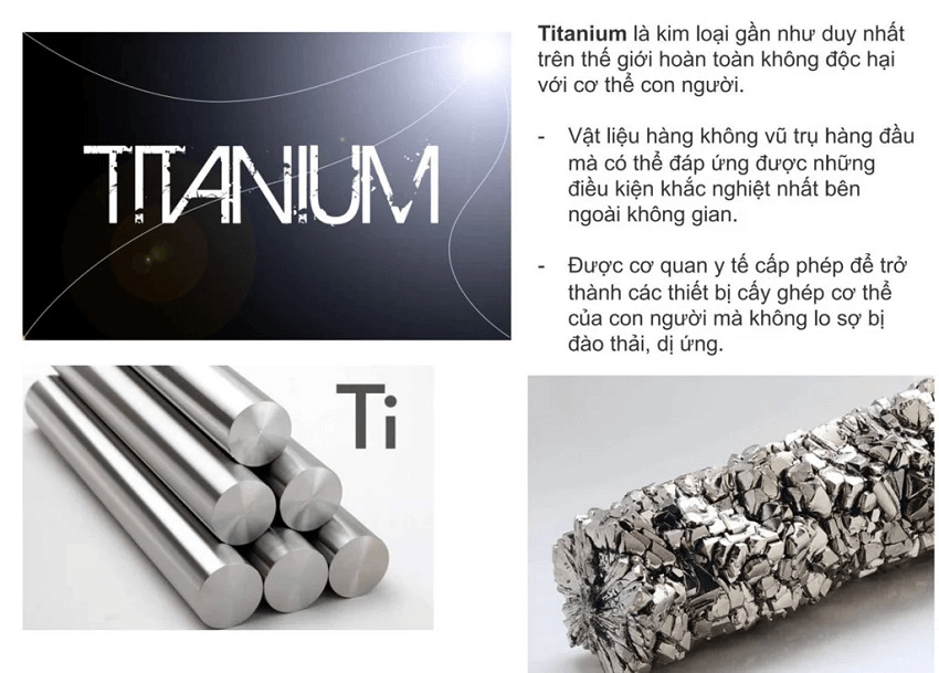 Vì sao nên mua máy lọc nước điện giải ion kiềm có tấm điện cực Titan phủ bạch kim?