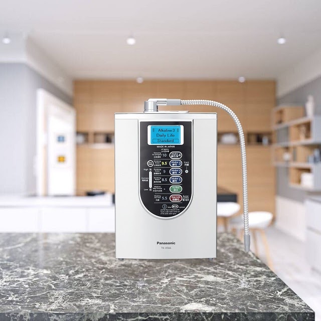 Mua máy lọc nước điện giải ion kiềm Panasonic ở đâu tốt nhất