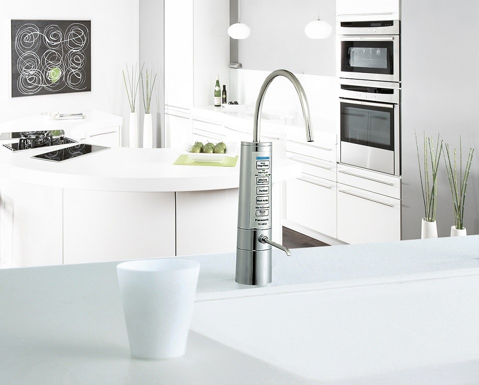 Mua máy lọc nước điện giải ion kiềm Panasonic ở đâu tốt nhất
