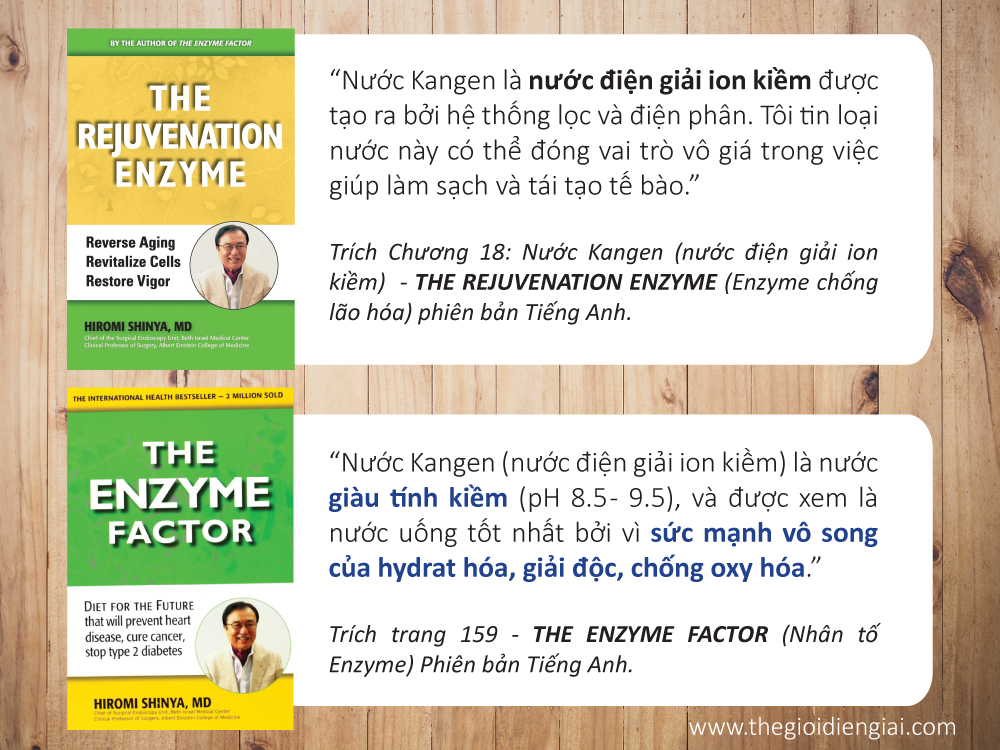 Nước ion kiềm có tốt không