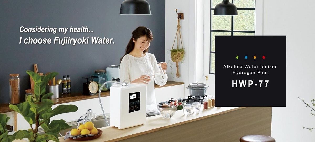 Máy lọc nước điện giải ion kiềm Fujiiryoki HWP-77 có bảo hành mấy năm?