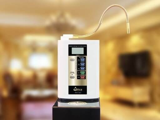 Máy lọc nước điện giải ion kiềm Atica Gold Nhật Bản có tốt không?