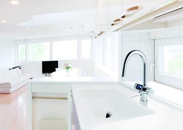 Máy lọc nước điện giải ion kiềm Trimion Gracia có tốt không