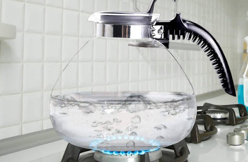 đun sôi nước ion kiềm có tốt không