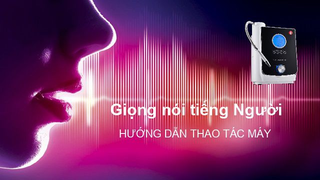 Máy lọc nước điện giải ion kiềm Fuji Smart giá rẻ chính hãng