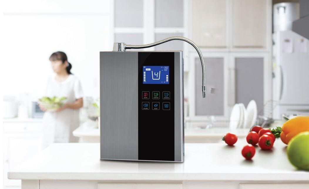 Vì sao nên mua máy lọc nước điện giải ion kiềm iONPIA 5100?