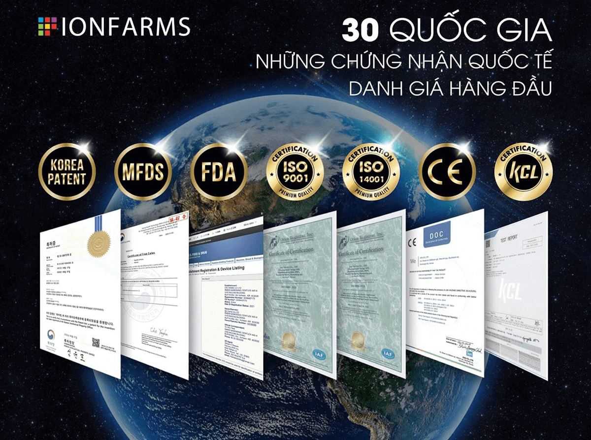 Máy lọc nước điện giải ion kiềm Hàn Quốc có tốt không?