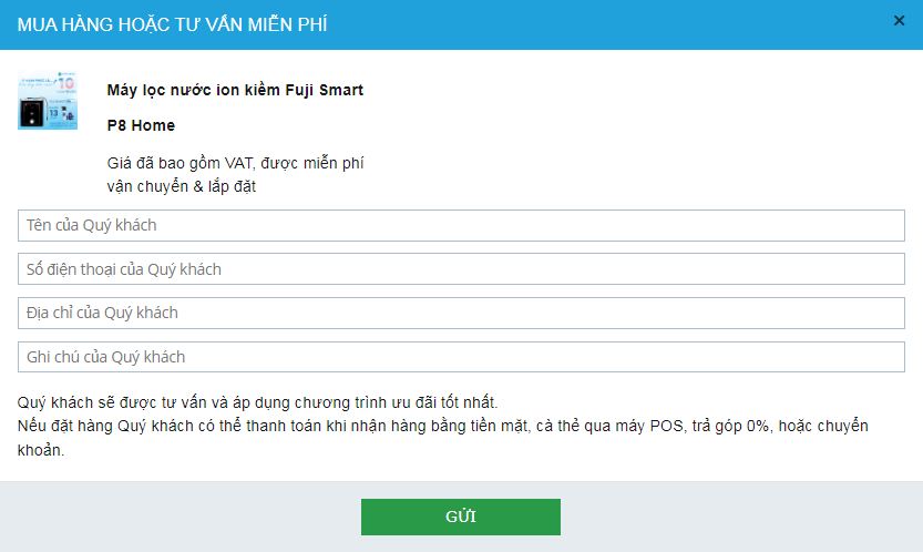 Có nên mua máy lọc nước điện giải ion kiềm Quảng Ninh tại đại lý Thế Giới Điện Giải?