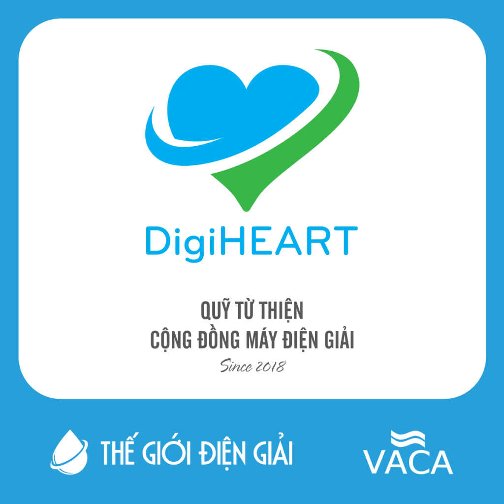 Quý DigiHeart là gì?