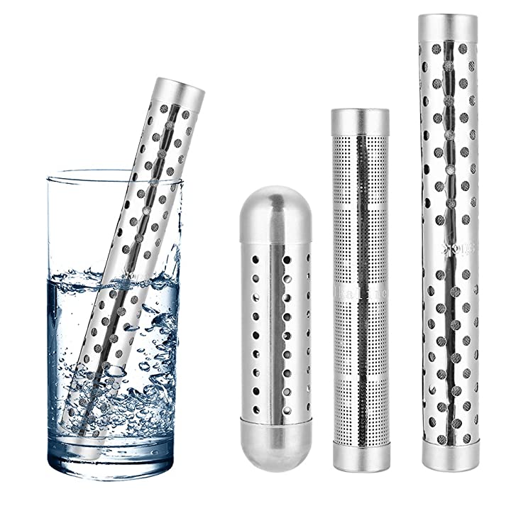 Que lọc nước Hydrogen và viên tạo nước Hydrogen là gì?