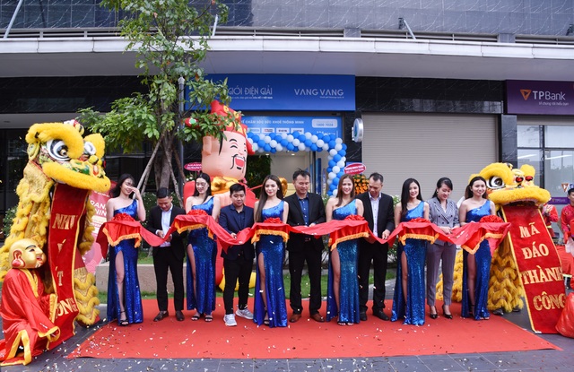 Thế Giới Điện Giải lần đầu ra mắt mô hình shophouse máy lọc nước điện giải ion kiềm
