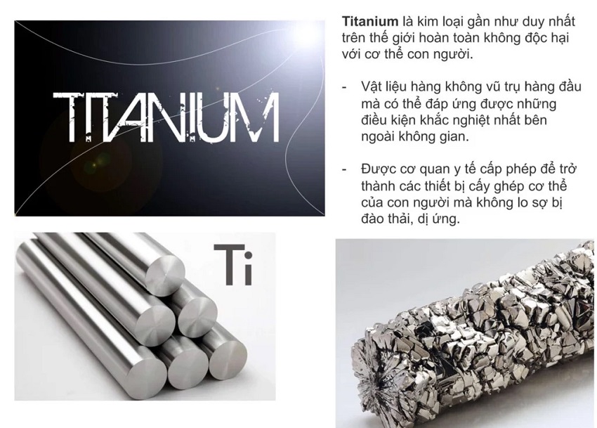 Titanium