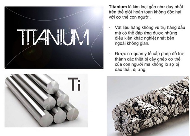 Titanium