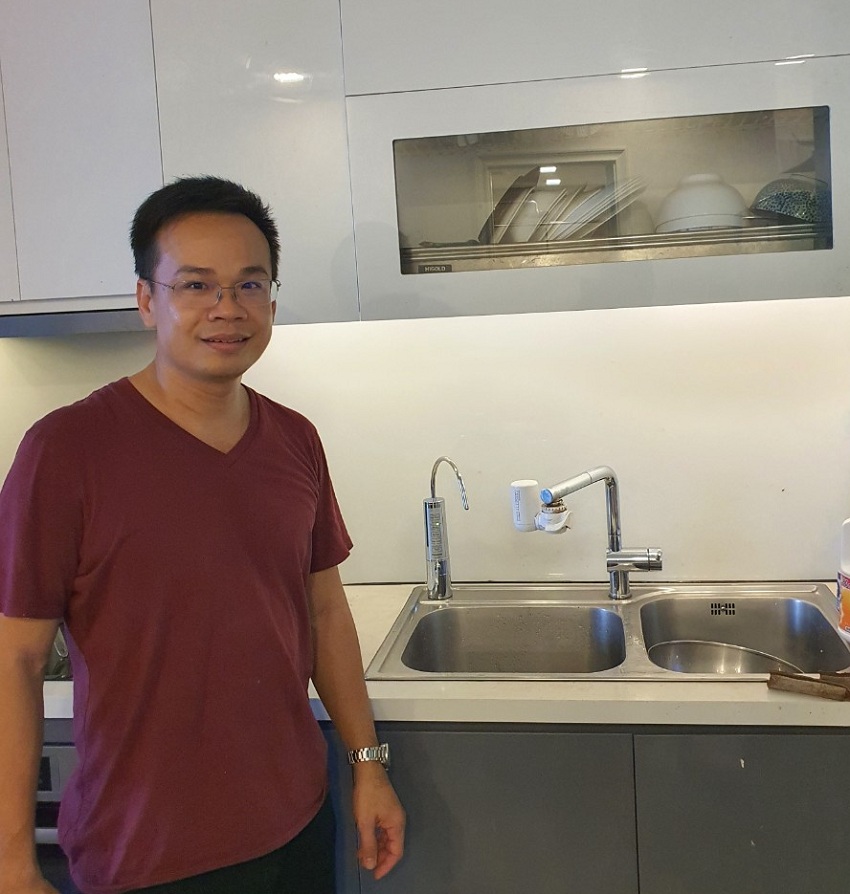 Mua máy lọc nước điện giải ion kiềm ở đâu tốt? Có nên mua máy lọc nước điện giải ion kiềm tại Thế Giới Điện Giải không?