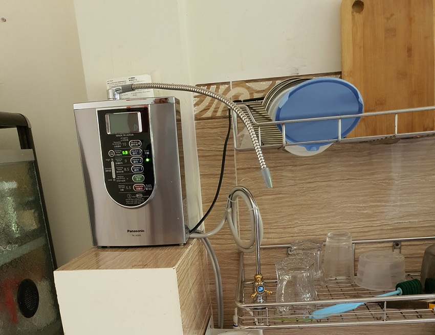 Mua máy lọc nước điện giải ion kiềm ở đâu tốt? Có nên mua máy lọc nước điện giải ion kiềm tại Thế Giới Điện Giải không?
