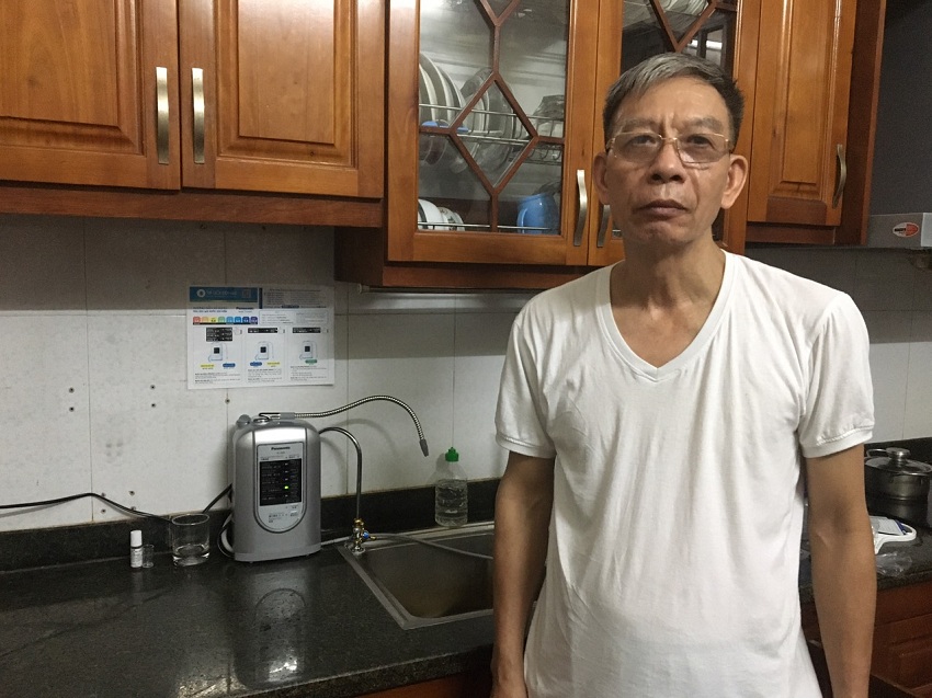 Mua máy lọc nước điện giải ion kiềm ở đâu tốt? Có nên mua máy lọc nước điện giải ion kiềm tại Thế Giới Điện Giải không?