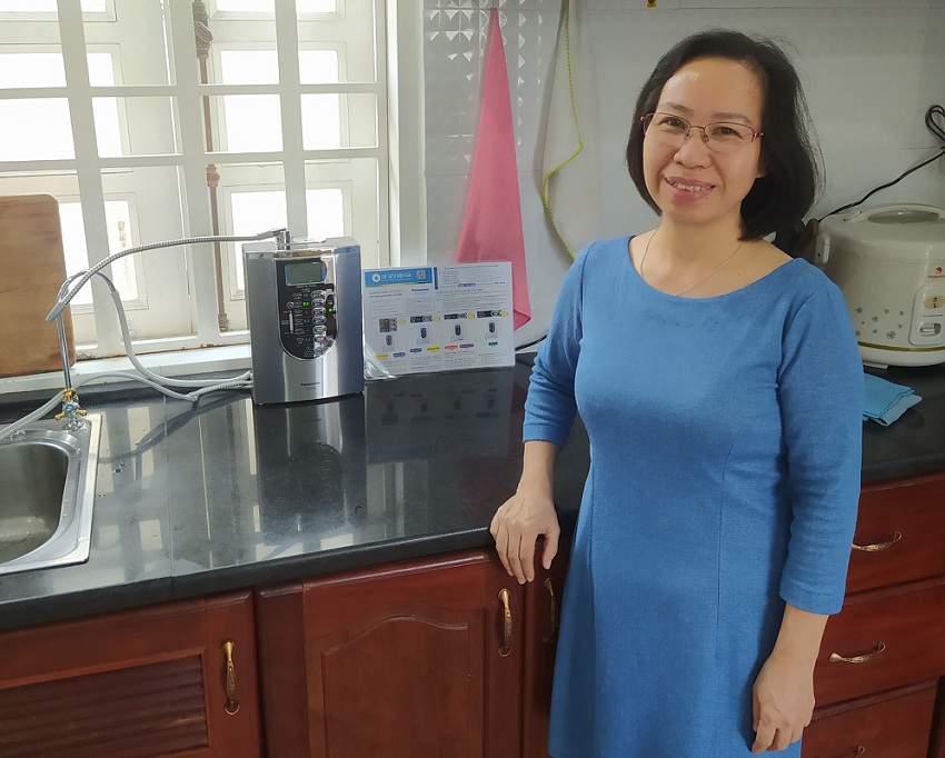 Mua máy lọc nước điện giải ion kiềm ở đâu tốt? Có nên mua máy lọc nước điện giải ion kiềm tại Thế Giới Điện Giải không?