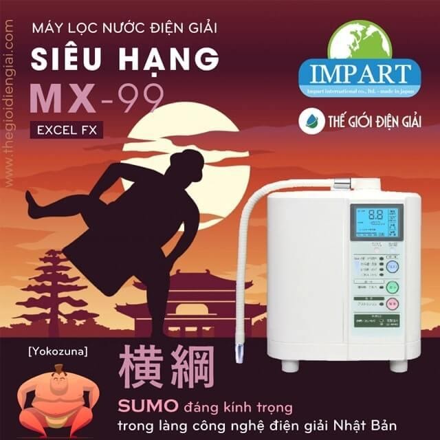 Máy điện giải tạo nước ion kiềm hay máy lọc nước chính hãng loại tốt nhất Panasonic TK AB50 được tinh giản bộ phận lọc và điện phân ra khỏi hệ thống điều khiển giúp cho gian bếp của bạn được gọn gàng hơn rất nhiều
