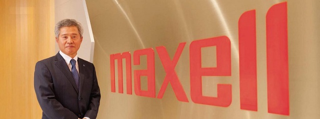 Maxell – hơn nửa thế kỷ khẳng định thương hiệu trên toàn thế giới