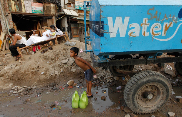 cấu tạo của nước