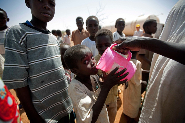 cấu tạo của nước