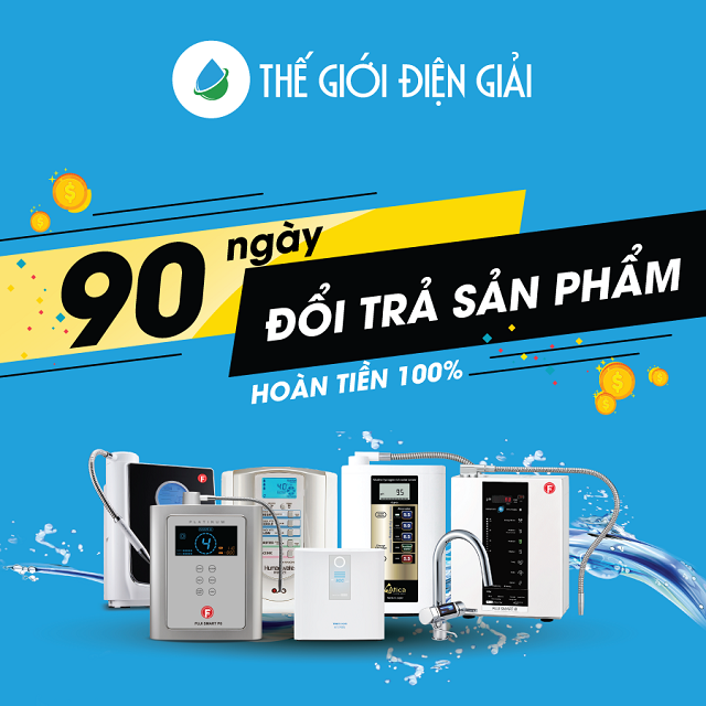 Chương trình diễn ra tại tất cả các showroom và đại lý nhượng quyền của Thế Giới Điện Giải