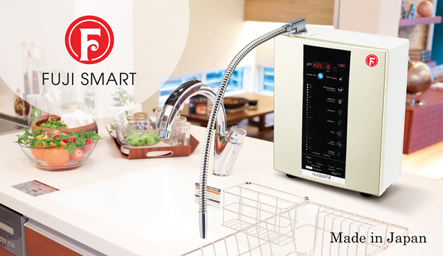 Báo Tuổi Trẻ Tập đoàn Fuji Nhật Bản và Thế Giới Điện Giải ký kết hợp tác thương mại Máy tạo nước ion kiềm Fuji Smart I8 đạt chuẩn thiết bị