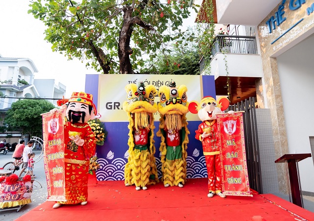 Thế Giới Điện Giải khai trương showroom máy lọc ion kiềm lớn miền Trung