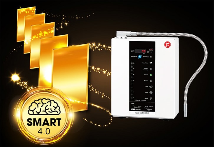 Công nghệ điện cực Smart 4.0 được chứng nhận Japanese Patent số 4914388 tại Nhật Bản