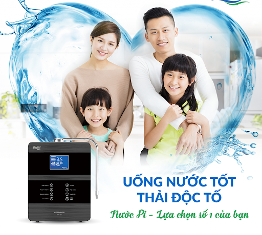 máy lọc nước biontech